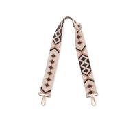 Expatrié Accessoires pour sacs 'Jeanne' beige / noisette / brun foncé / poudre, Taille One Size