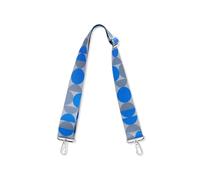 Expatrié Accessoires pour sacs 'Jeanne' bleu / bleu-gris, Taille One Size