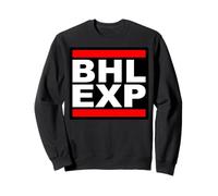 Expatrié au Bohol BHL EXP Nomade Numérique Philippines Asie Sweatshirt