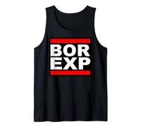 Expatrié au Boracay BOR EXP Nomade Numérique Philippines Débardeur