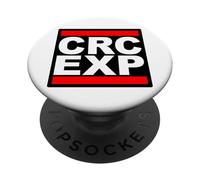 Expatrié au Costa Rica CRC EXP Nomade Numérique Nosara PopSockets PopGrip Adhésif