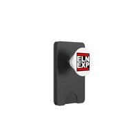 Expatrié au El Nido ELN EXP Nomade Numérique Philippines PopSockets PopWallet pour MagSafe