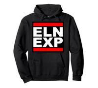 Expatrié au El Nido ELN EXP Nomade Numérique Philippines Sweat à Capuche