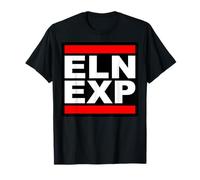 Expatrié au El Nido ELN EXP Nomade Numérique Philippines T-Shirt