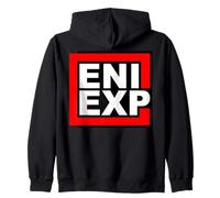 Expatrié au El Nido ENI EXP Nomade Numérique Philippines Sweat à Capuche