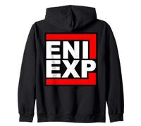 Expatrié au El Nido ENI EXP Philippines Nomade Numérique Sweat à Capuche