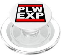 Expatrié au Palawan PLW EXP Nomade Numérique Philippines PopSockets PopGrip pour MagSafe