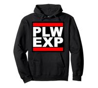 Expatrié au Palawan PLW EXP Nomade Numérique Philippines Sweat à Capuche