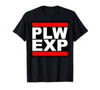 Expatrié au Palawan PLW EXP Nomade Numérique Philippines T-Shirt