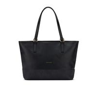 Expatrié Cabas or / noir, Taille One Size