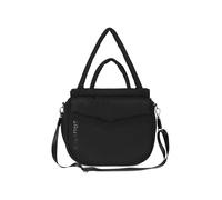 Expatrié Cabas 'Poppy' noir, Taille One Size
