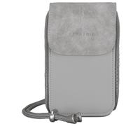 Expatrié Sac à bandoulière 'Amelie' gris clair, Taille One Size