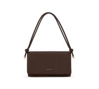 Expatrié Sac à Bandoulière Pour Femmes Marron - Juliette - Pochette Stylée Pour Mariage, Fête & Loisirs - Elegante Petit Sac à Main - Crossbody Bag - Sangle Réglable