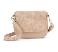 Expatrié Sac à bandoulière 'Louise Medium' sable, Taille One Size