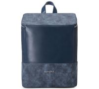 Expatrié Sac à dos 'Malou' gentiane / bleu-gris, Taille One Size