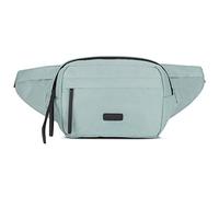 Expatrié Sac Banane Femme Menthe - Justine - Sac Ville Fabriqué à Partir de Nylon pour Festivals & Sports - Petit Sac de Voyage - Imperméable