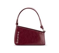 Expatrié Sac bandoulière 'Georgia' bourgogne, Taille One Size