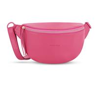 Expatrié Sac à Main pour Femmes Pink - Alice Small - Sac Banane en Cuir Végétal pour Festival, Voyage et Vie Quotidienne - Sac à Hanche Elégant - Déperlant