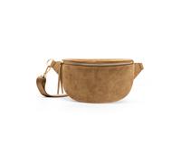 Expatrié Sacs banane 'Alice Small Suede' noisette, Taille One Size