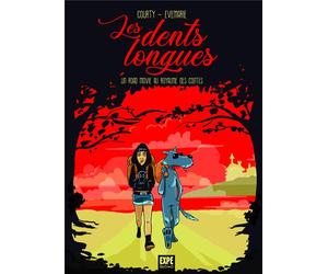 Expe Editions Les dents longues
