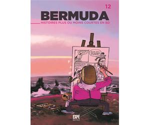 Expe Editions Projet bermuda 12 - histoires plus ou moins courtes