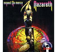 Nazareth – Expect No Mercy – CD – Remastérisé (2010) – BMG – Neuf