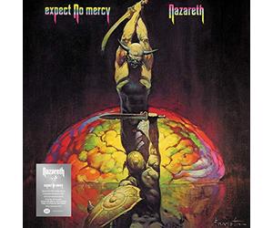 Expect No Mercy