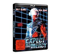 Expect No Mercy - BR 4K Hd (4K UHD Blu-ray) Jalal Merhi Billy Blanks