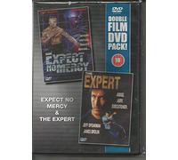 Expect No Mercy / The Expert (Double Film Pack)