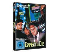 Expect to Die - Uncut (DVD) David Bradley Jalal Merhi