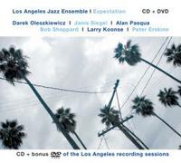 Los Angeles Jazz Ensemble - Expectation [Import]