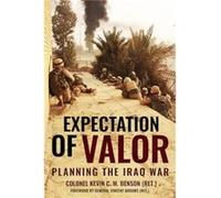 Expectation of Valor by Vincent Brooks Vincent Brooks (Auteur)