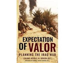 Expectation of Valor by Vincent Brooks Vincent Brooks (Auteur)