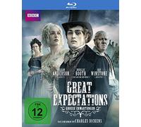 Expectations-Große Erwartungen [Blu-Ray] [Import]