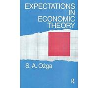 Expectations In Economic Theory