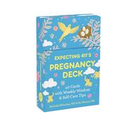 Expecting 411's Pregnancy Deck: 40 Cards with Weekly Wisdom & Self-Care Tips