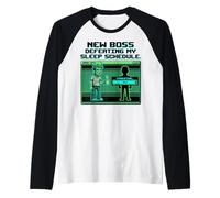Expecting Dad Gamer New Boss Sleep Schedule Manche Raglan
