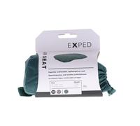 Exped Air Seat Coussins d'assise Taille unique Vert