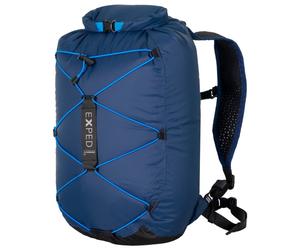 Exped - Cloudburst 15 - Sac à dos journée - navy