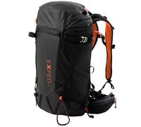 EXPED Couloir 30 - Homme - Noir / Orange - taille Unique- modèle 2023