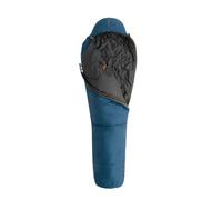 Exped - Sac de couchage 3 saisons - Deepsleep 0C 30F Ocean/Moraine - Taille Large - Navy Navy Large