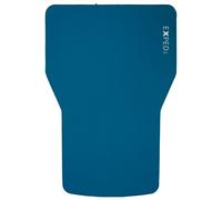 Exped - Deepsleep Mat Auto - Matelas de camping - 197 x 104/132 x 10 cm - ocean