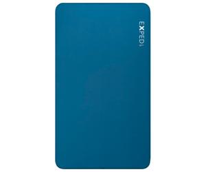 Exped - DeepSleep Mat Duo - Matelas de camping - M - 183 x 104 x 7,5 cm - ocean
