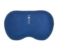 Exped - Down Pillow - Oreiller Navy Mountain - L