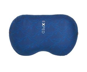 Exped - Down Pillow - Oreiller Navy Mountain - L
