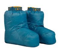 Exped - Down Sock - Chaussons de chalet - M - deep sea