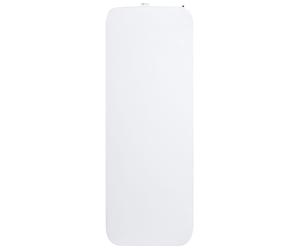 Exped - Drap pour matelas de camping/bivouac en coton organique - Mat Sheet Natural en Coton - Taille Large wide - Blanc Blanc Large wide