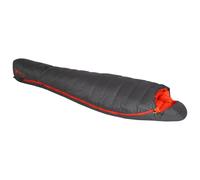 Exped - Dura -5° C - Sac de couchage en duvet - L - grey goose / flame