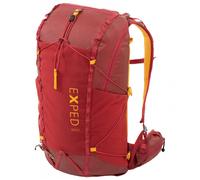 Exped - Impulse 20 - Sac à dos de randonnée - burgundy