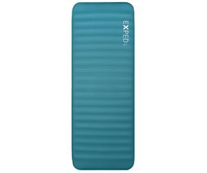 Exped - Matelas auto-gonflant épais et isolant - Megamat Cypress - Taille LW - Vert Vert LW